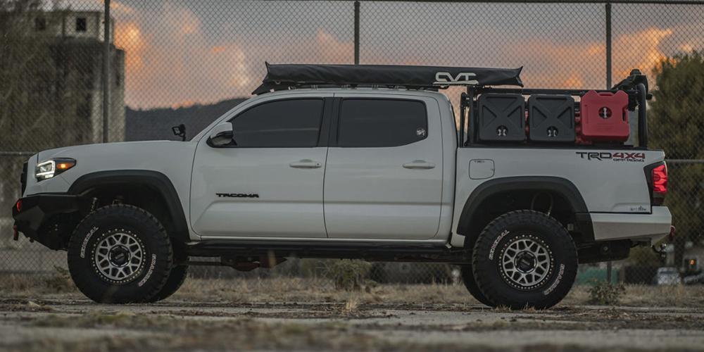 Toyota Tacoma